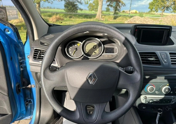 Renault Megane cena 22900 przebieg: 178000, rok produkcji 2012 z Malbork małe 497